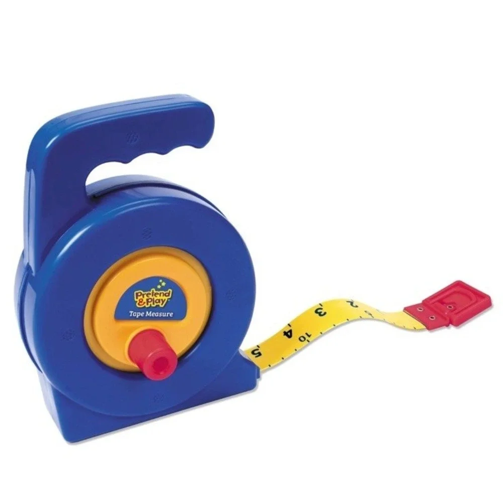 Learning‎ Resources Pretend and Play Tape Measure Jumbo 36